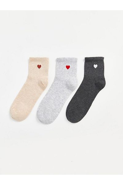 LC Waikiki Crps,t-3 Heartmix (W4)