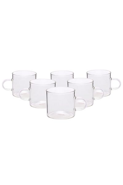 Bambum Set of 6 Espresso Cups