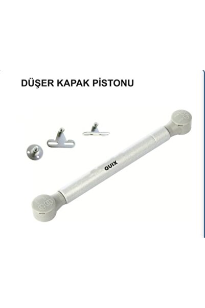 QUIXX DÜŞER KAPAK PİSTONU 100 N ( 2 ADET )