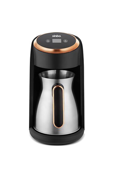 Sinbo SCM-2984 KAHVE MAKİNESİ ROSE GOLD