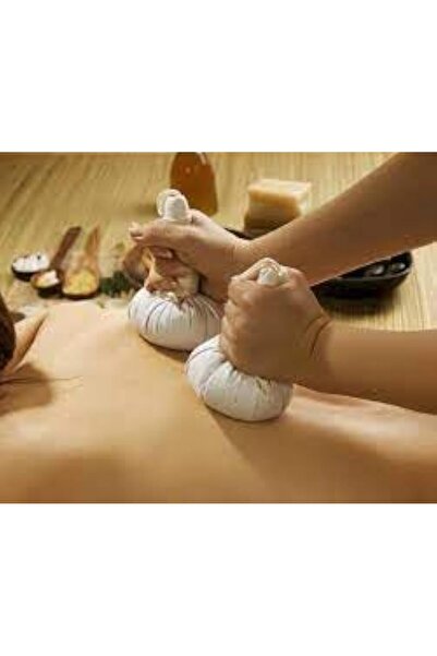 LA PERLA TECH 10 قطع من كرات ضغط الأعشاب التايلاندية الطبيعية، منتج تدليك سبا...