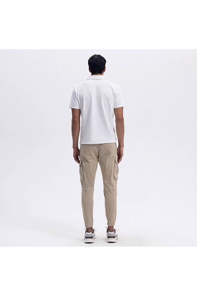 Ellesse Ανδρικό T-shirt Sartorıa White Em146-1
