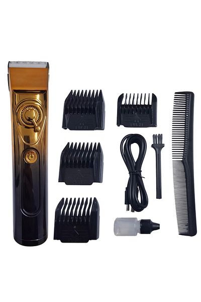 NEXTLY Masina Profesionala De Tuns, , Cu Acumulator, 1200mah, Afisaj Digital Nivel Baterie, 7000rpm