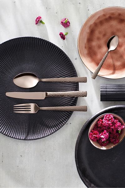 Amefa Cutlery Set, 24 Pieces, , Felicity, Stainless Steel