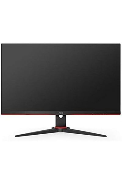 Aoc شاشة ألعاب Q27G2، 27 بوصة، QHD 2K بتقنية IPS، منفذ HDMI، منفذ DisplayPort، VGA، 144 هرتز، 1 مللي ثانية