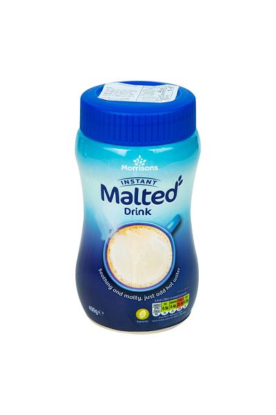 Morrisons Instant Malted Drink 400 g