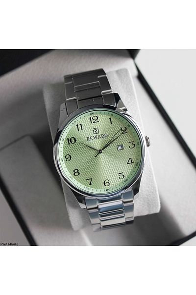 Reward Rwa 146443   Men's Wrist Watch with Steel Cord