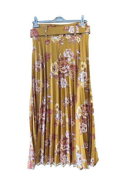 Butik Hijab Lycra Fabric Summer Skirt