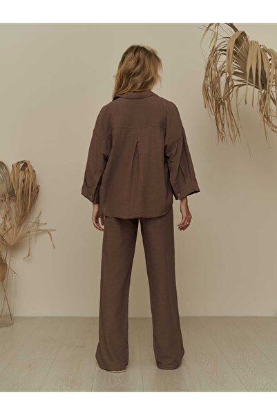 BOHEMAİ Kávová súprava s kokosovými gombíkmi Salerno