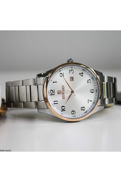 Reward Rwa 146452   Men's Wrist Watch with Steel Cord