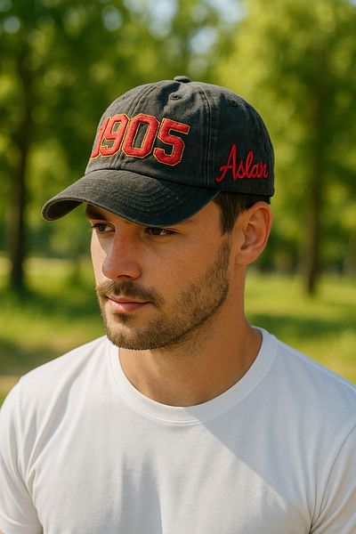 LAGRANZE Premium 1905 Κεντημένο καπέλο Unisex Fan