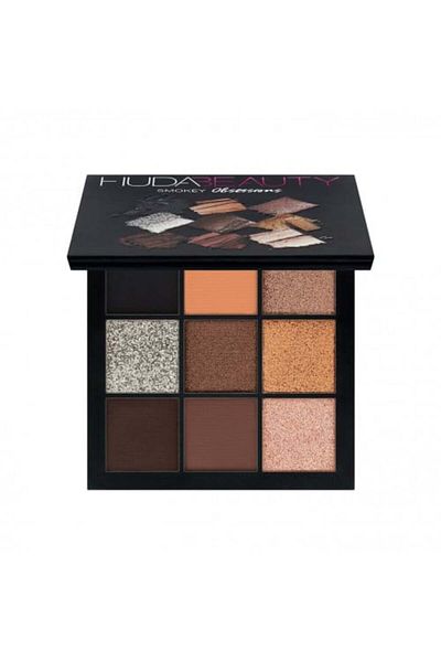 Huda Beauty Smokey Eyeshadow Palette