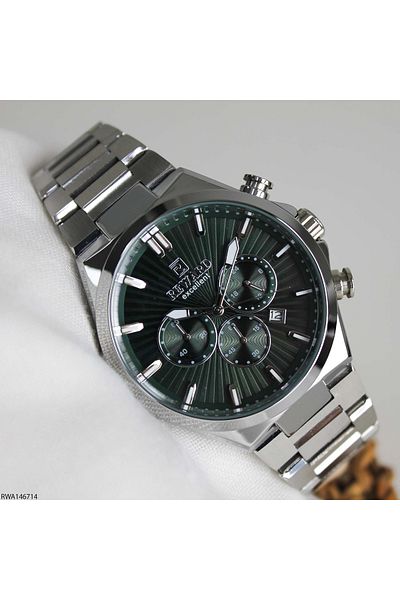 Reward Rwa 146714   Men's Wrist Watch with Steel Cord