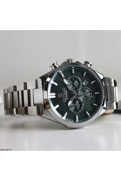 Reward Rwa 146714   Men's Wrist Watch with Steel Cord