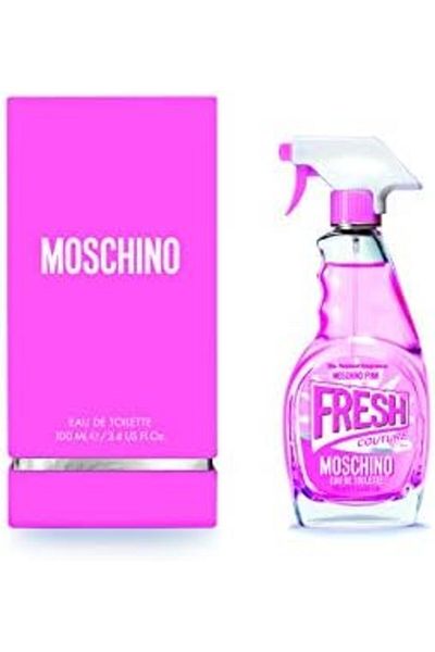 Moschino عطر فريش كوتور بينك للنساء - أو دو تواليت، 100 مل
