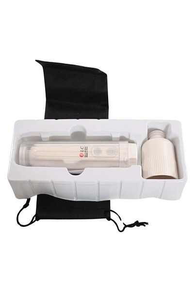 DLC Portable Travel Bidet for camping and travel Supports two speeds Adjustable angle 180 degrees