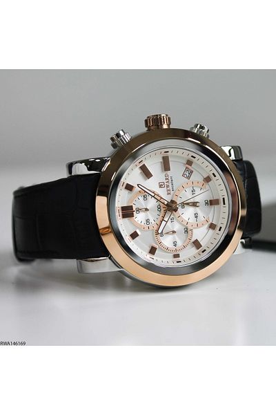 Reward Rwa 146169   Men's Wrist Watch with Leather Cord
