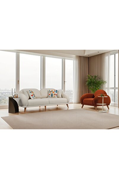 Vivense Capra Bohem Koltuk Takımı