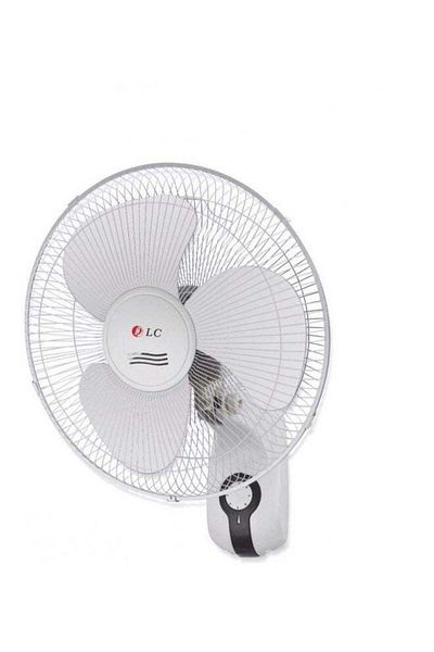 DLC Electric Wall Fan 45.0 W DLC1640W White