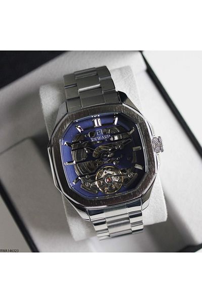 Reward Rwa 146323   Automatic Men's Wrist Watch with Steel Cord