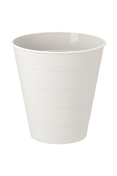 IKEA Waste container, white, 10 liters, 3 pieces