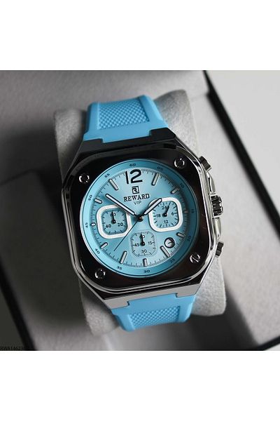 Reward Rwa 146236   Men's Wrist Watch with Silicone Cord