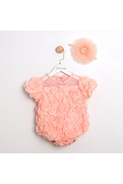 Cumino Amber Girls Jumpsuit 6-9-12-18 Months