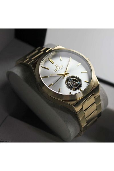 Reward Rwa 146347   Automatic Men's Wrist Watch with Steel Cord