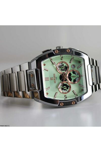 Reward Rwa 146515   Men's Wrist Watch with Steel Cord