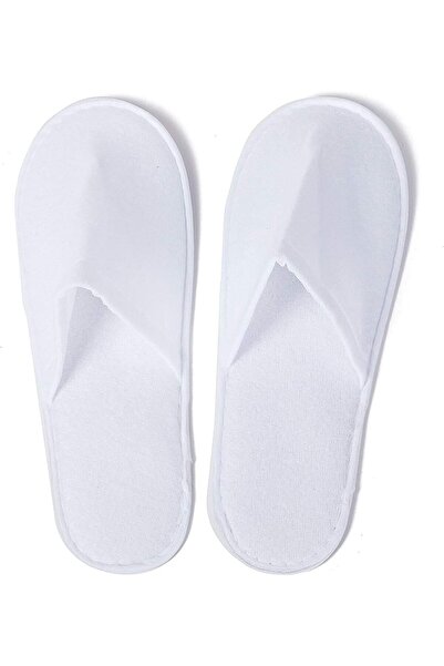 LA PERLA TECH 40 زوجًا من النعال للاستخدام مرة واحدة، مغلقة الأصابع، مناسبة ل...