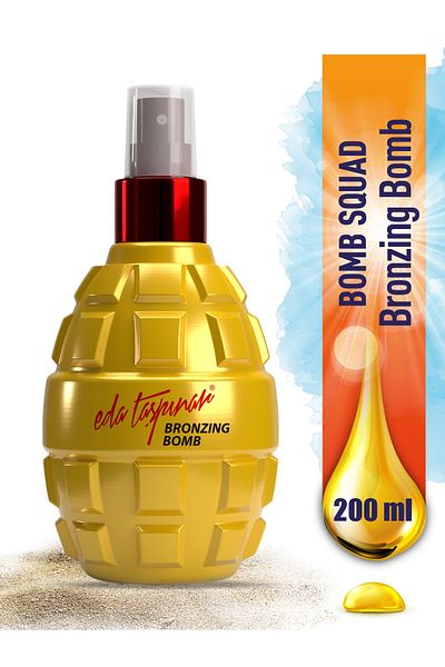 Eda Taşpınar EGX18 Bronzing Bomb - 200ml Self Tanning Solution