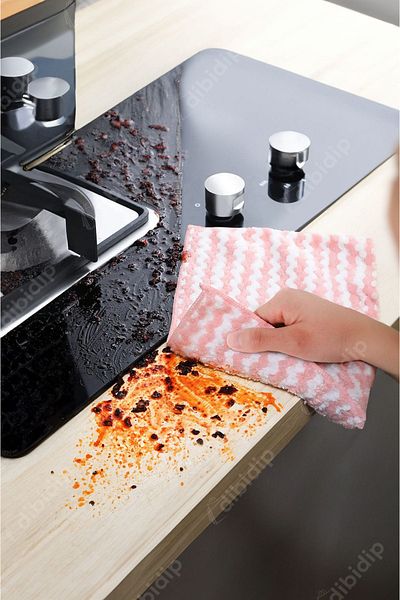 CMT 💦 Triple Microfiber Cleaning Cloth