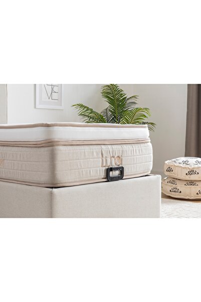 Vivense Luna Tote Tek Kişilik Yatak, 100X190