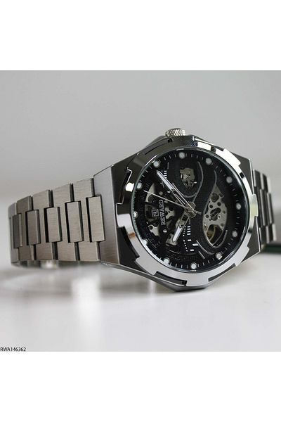 Reward Rwa 146362   Automatic Men's Wrist Watch with Steel Cord