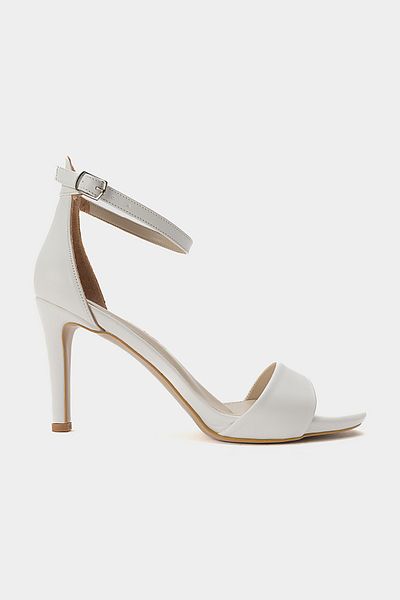 Ataköy Ayakkabı WOMEN'S SINGLE STRAP THIN HEEL SHOES