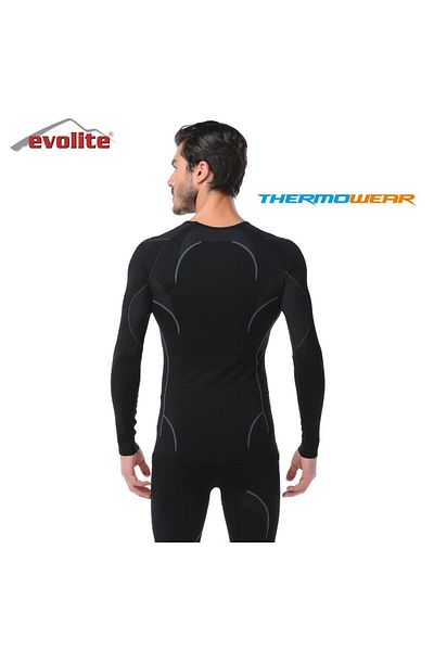 Evolite Thermowear Bay Thermal Top Lenjerie intimă M-l