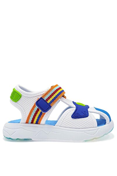 Vicco Flow ll Baby Boys & Kids Casual σανδάλια - ελαφριά και ευέλικτα, λευκό ...