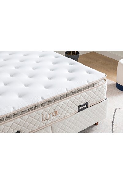 Vivense Luna Vega Çift Kişilik Yatak, 150X200