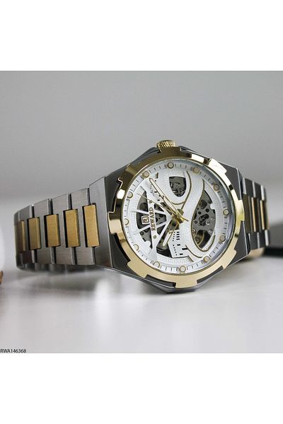 Reward Rwa 146368   Automatic Men's Wrist Watch with Steel Cord