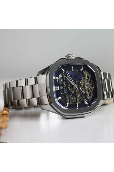 Reward Rwa 146323   Automatic Men's Wrist Watch with Steel Cord