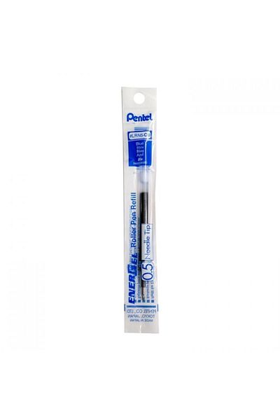 Pentel Gel Roller K. Refill Lrn5 Blue (12 Pcs)