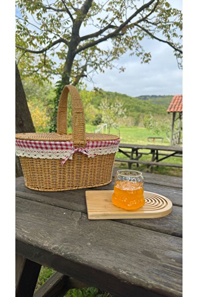 byBT Cam Boncuk Üzüm Bardak Isıya Dayanıklı Bardak 350ML Borosilikat Soğuk Ka...