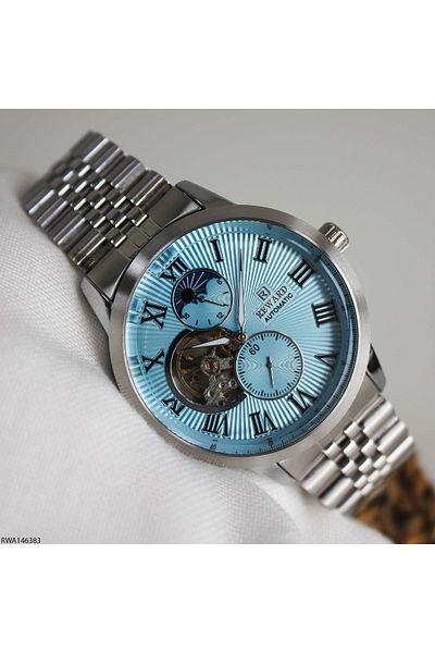 Reward Rwa 146383   Automatic Men's Wrist Watch with Steel Cord