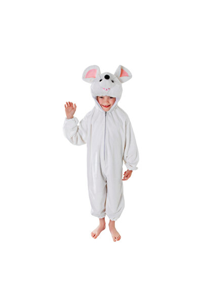 KidMania Costum micul soricel KidMania® pentru copii 5-7 ani 110-122 cm