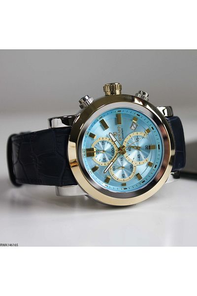 Reward Rwa 146165   Men's Wrist Watch with Leather Cord