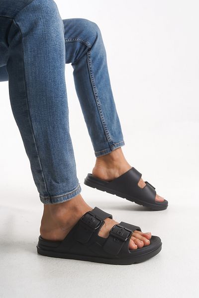 Riccon Ullaeril Men's Slippers 001228   Smoked