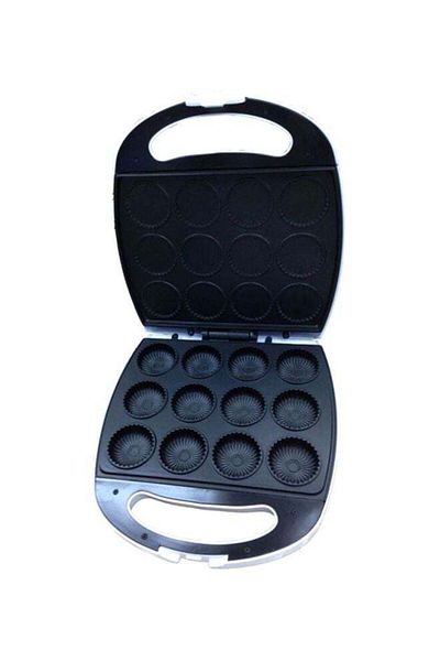 DLC Cake and Donuts Making Machine Black 30centimeter