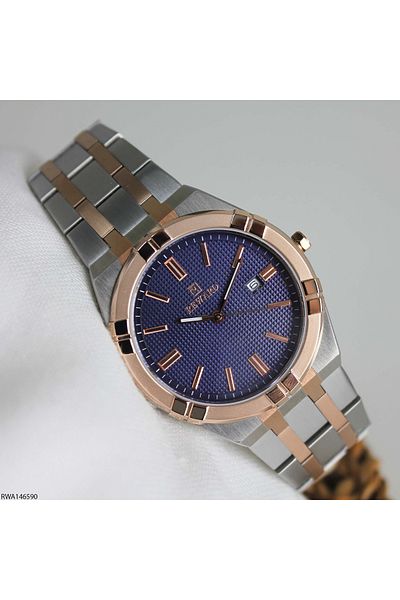 Reward Rwa 146590   Men's Wrist Watch with Steel Cord