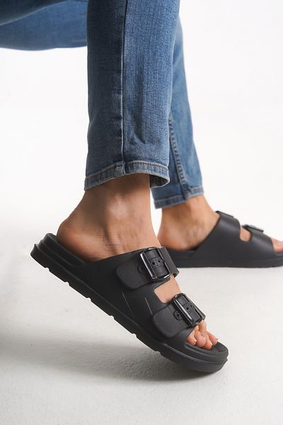 Riccon Ullaeril Men's Slippers 001228   Smoked