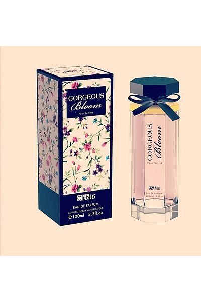 CLUB Gorgeous Bloom for Women